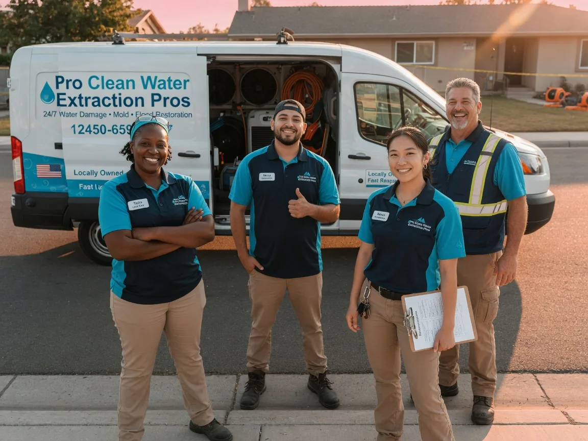 Water Extraction & Drying company in Bath, ME